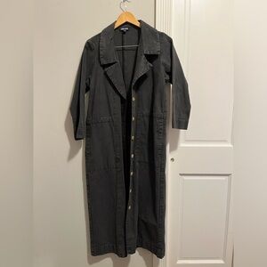 Ilana Kohn Mav trench
